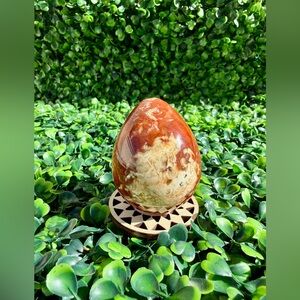 Carnelian Egg